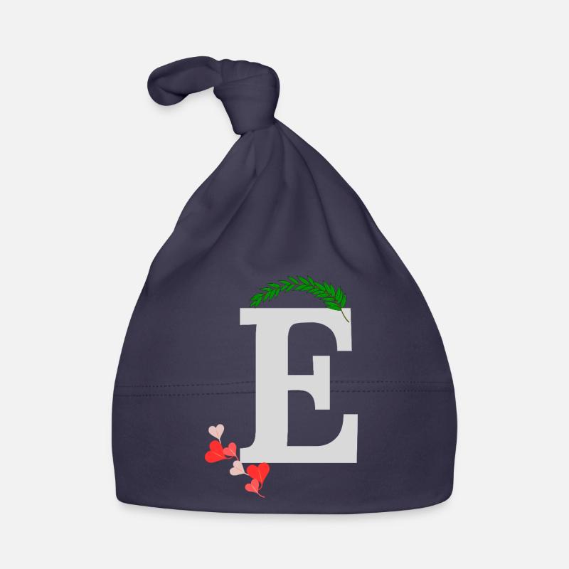 E Baby Bio-Mütze