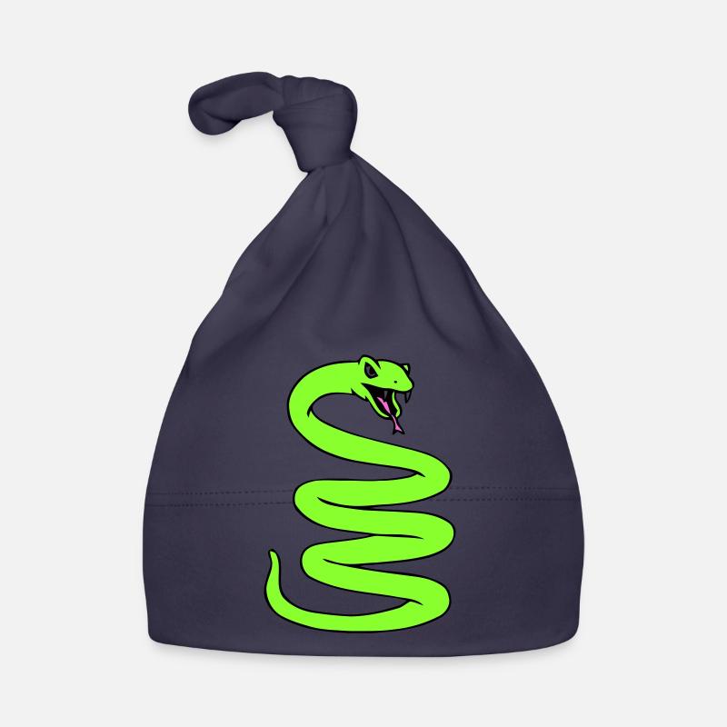 Enroulé Snale Bonnet bio Bébé