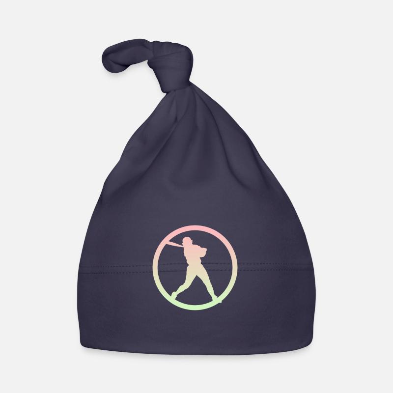 Raquette de softball Pitcher Bonnet bio Bébé