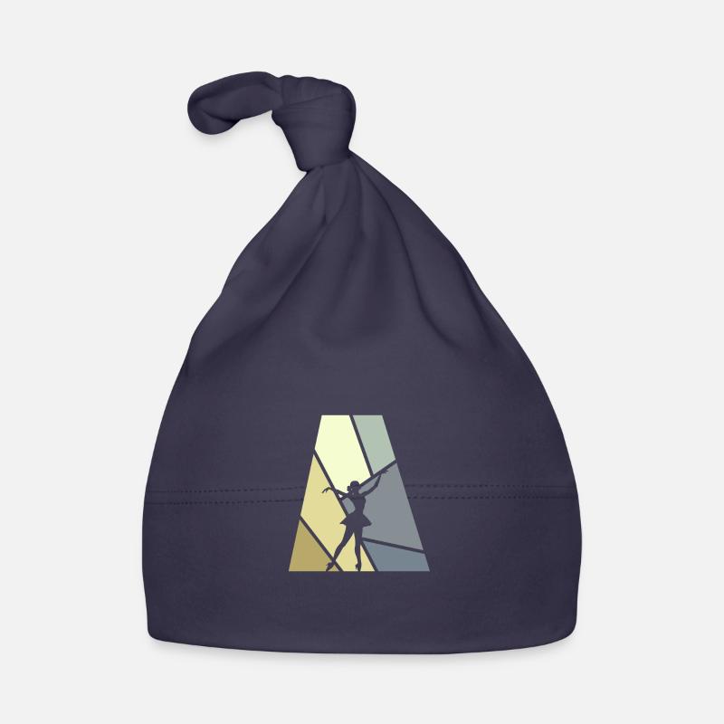 Ballet Ballet Danseur Ballet Danseur Bonnet bio Bébé