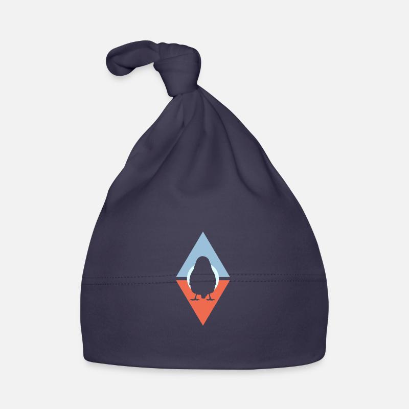 Perruche Oiseau Illustration Oiseaux Bonnet bio Bébé