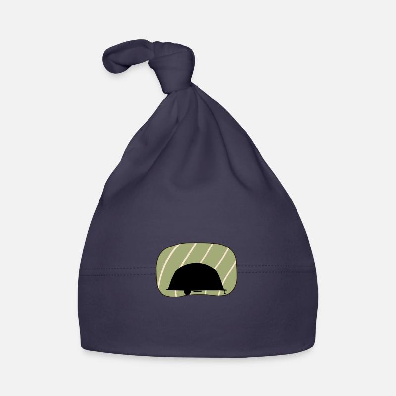 Caravan Caravan Mobile Organic Baby Cap