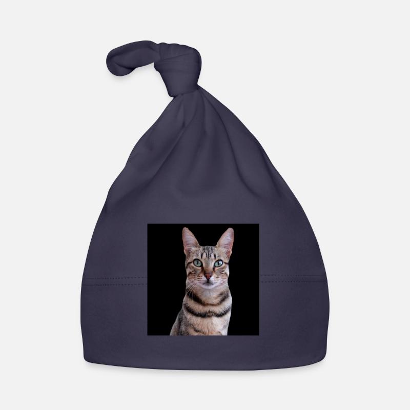 Chats chats Bonnet bio Bébé