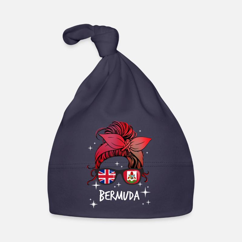 Bermudes Bonnet bio Bébé