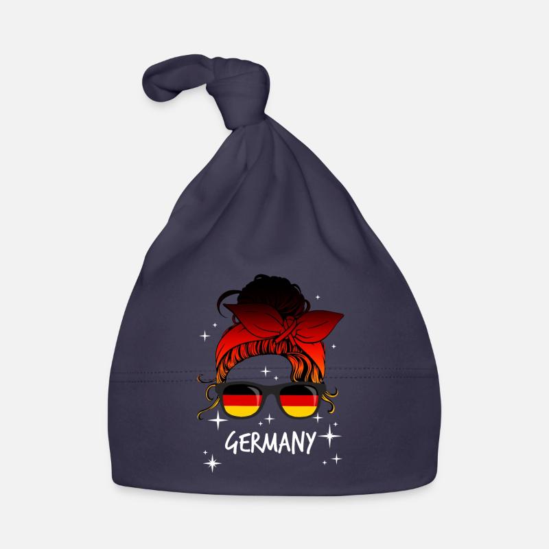 Germany Organic Baby Cap