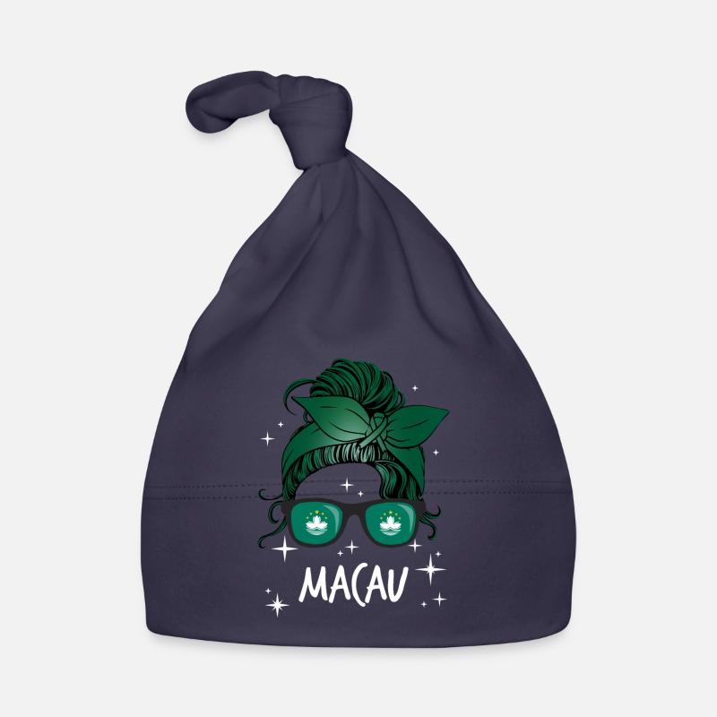 Macao Bonnet bio Bébé