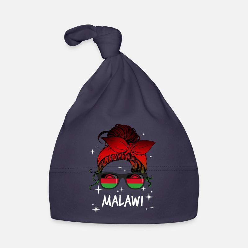 Malawi Organic Baby Cap