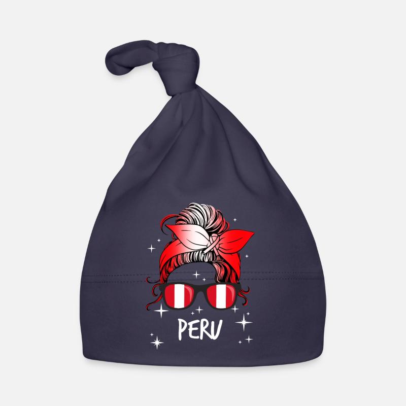 Pérou Bonnet bio Bébé
