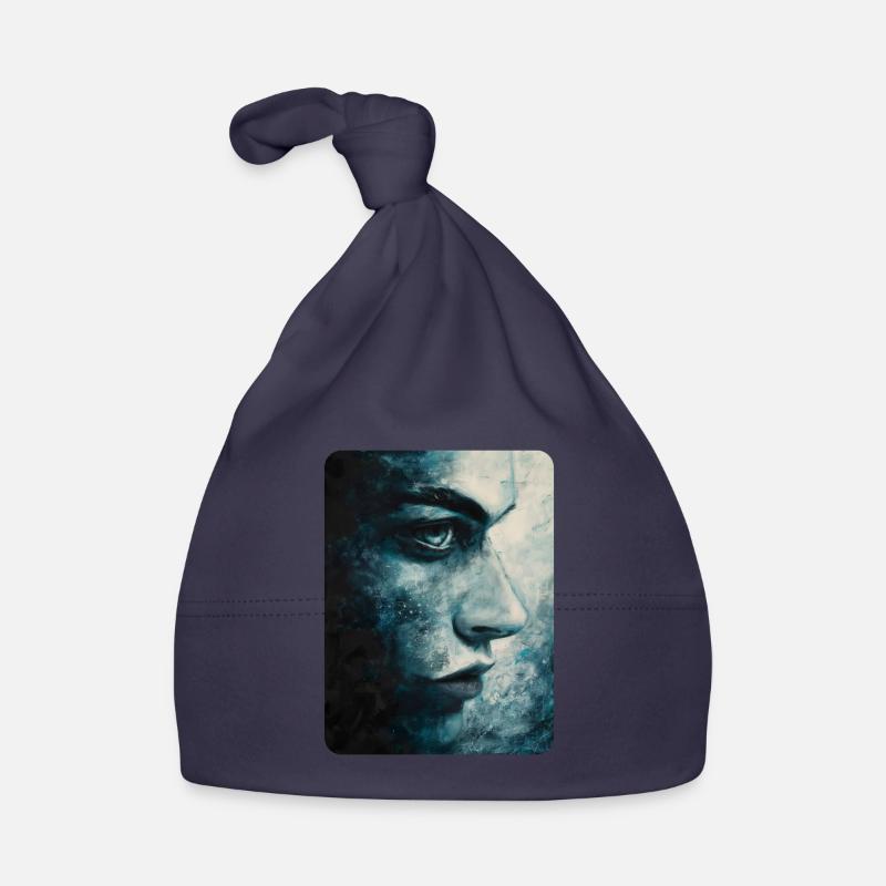 L’aspect clair Bonnet bio Bébé
