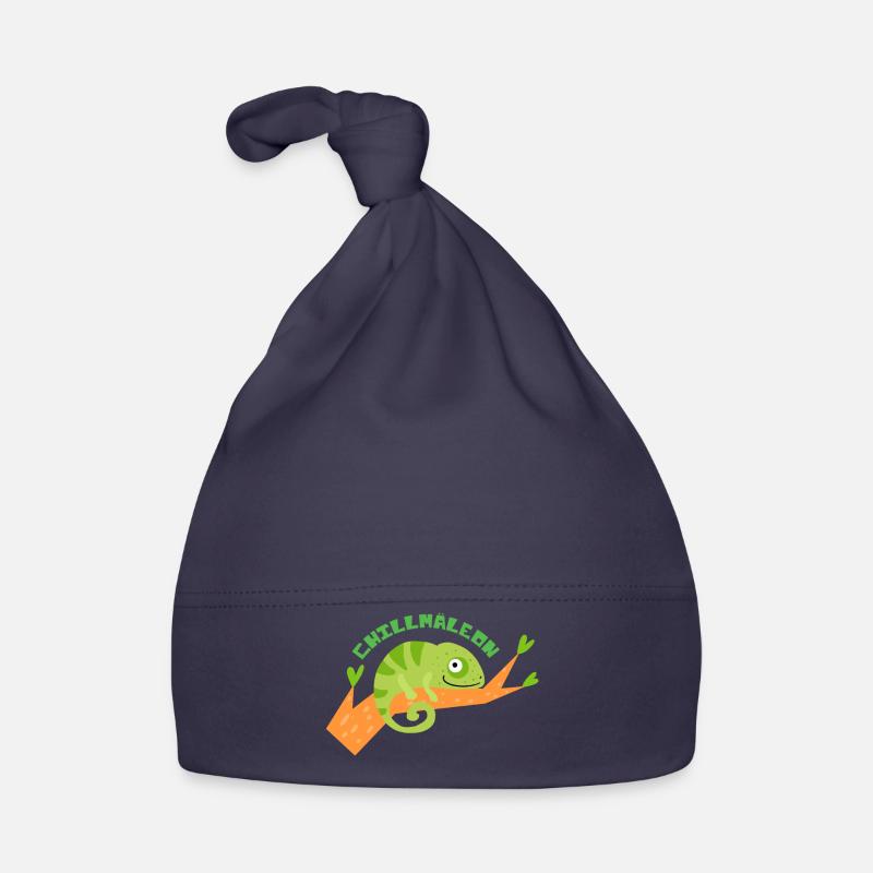 Chill Mäleon Organic Baby Cap