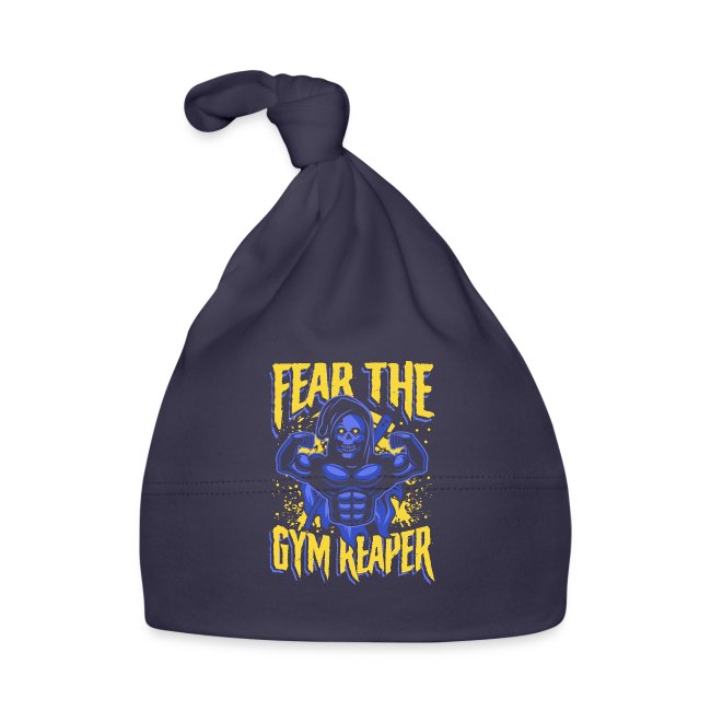 Fear the gym reaper