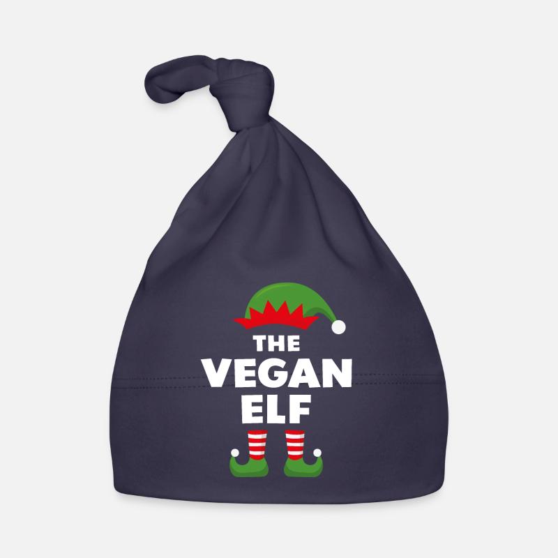 The Vegan Elf Organic Baby Cap
