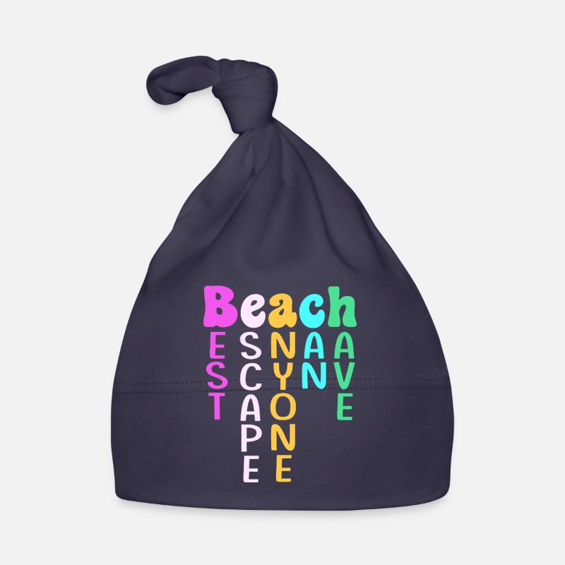 Croisière Croisière Bonnet bio Bébé