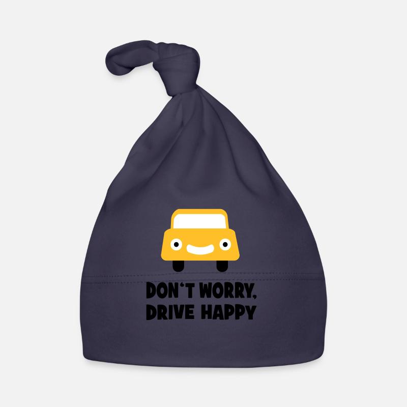 Auto fahren Baby Bio-Mütze
