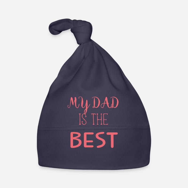 dad Bonnet bio Bébé