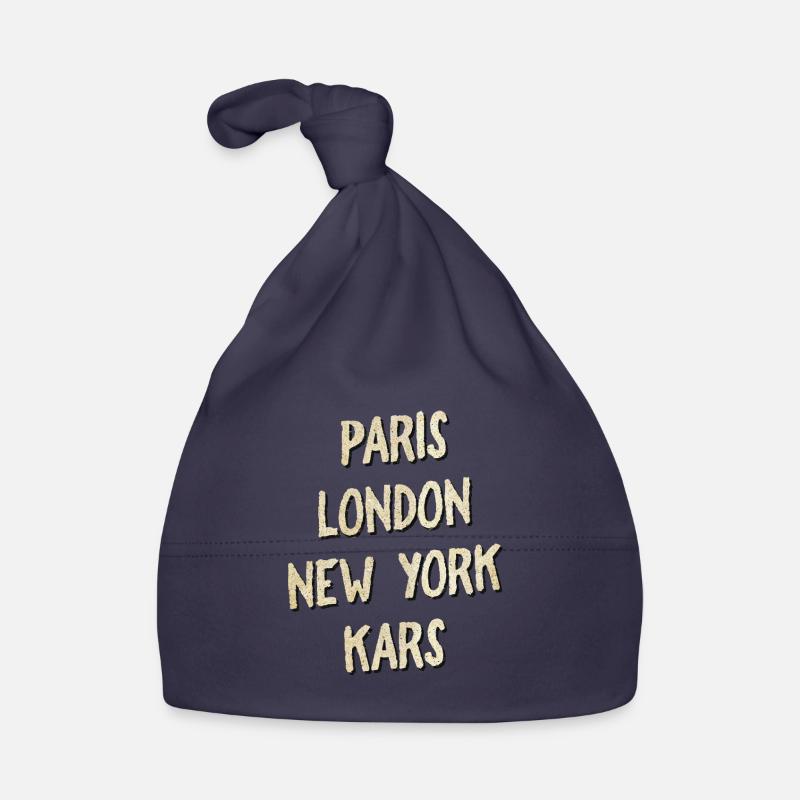 Kars Bonnet bio Bébé