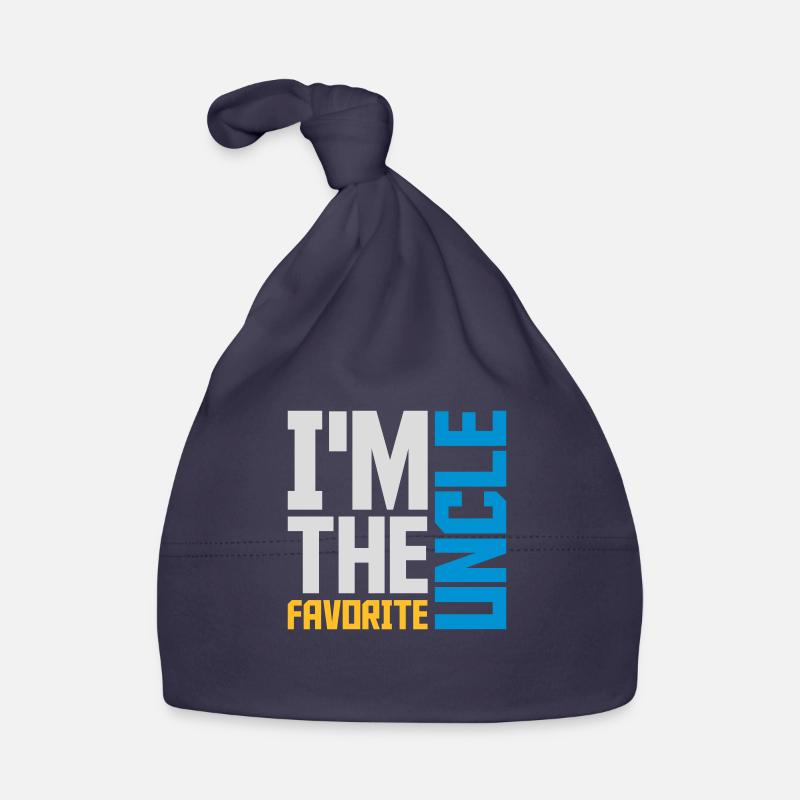 à The Favorite Uncle Bonnet bio Bébé