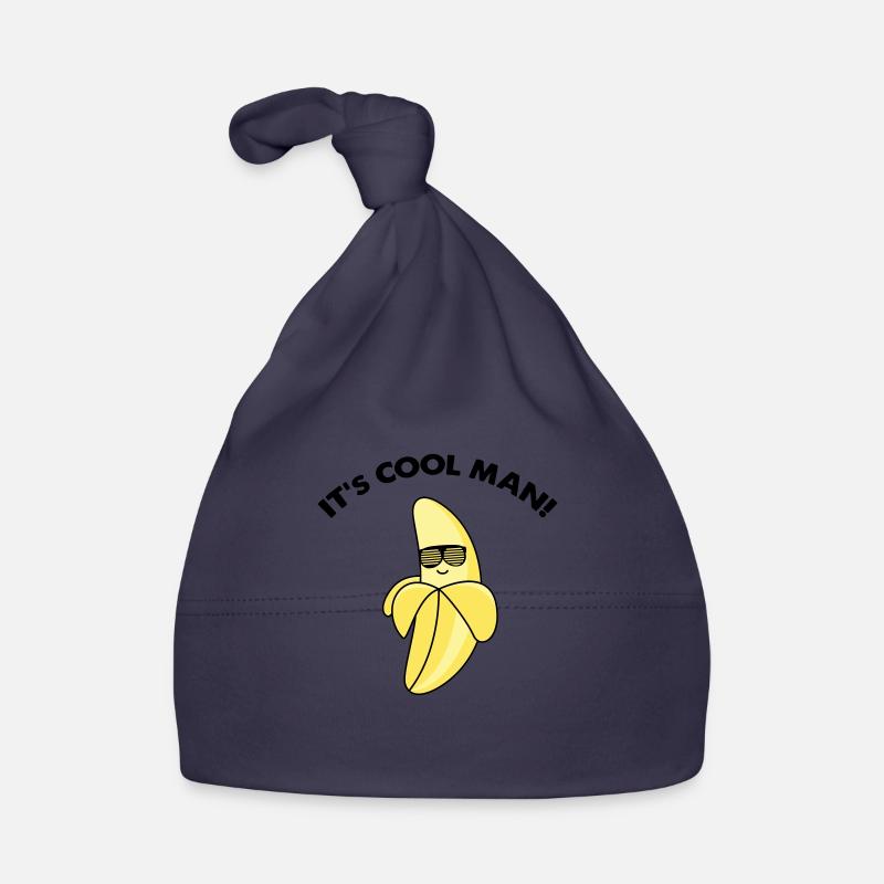 cool banana Baby Bio-Mütze