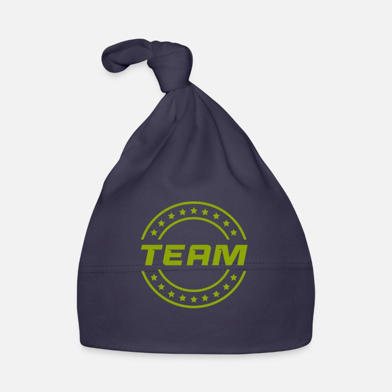équipe Bonnet bio Bébé