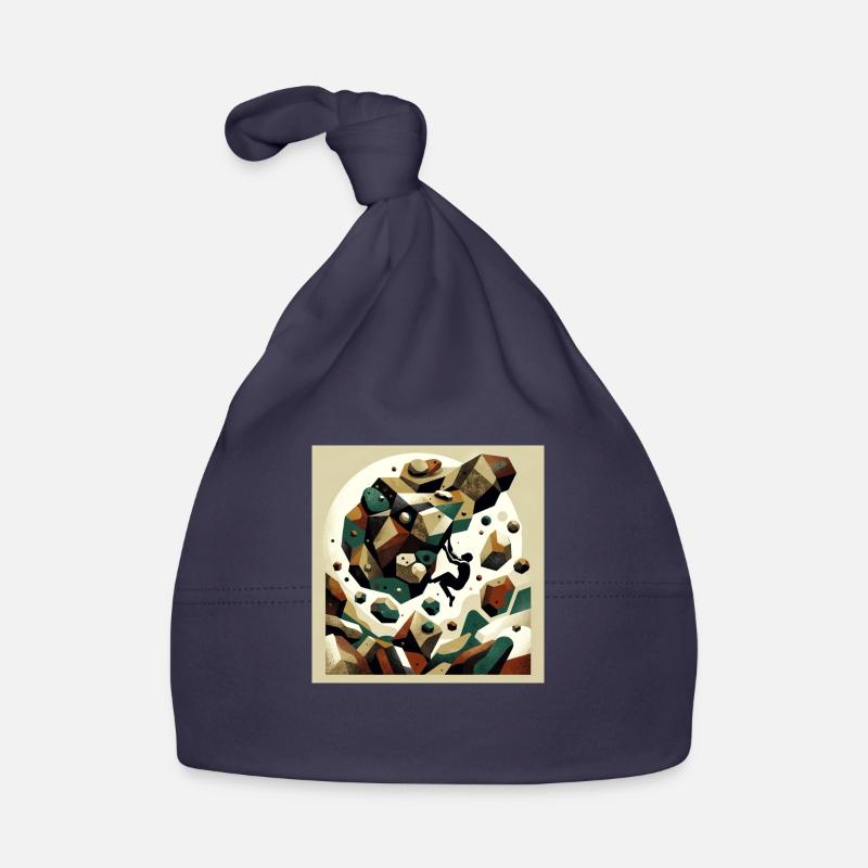 Boulder Organic Baby Cap