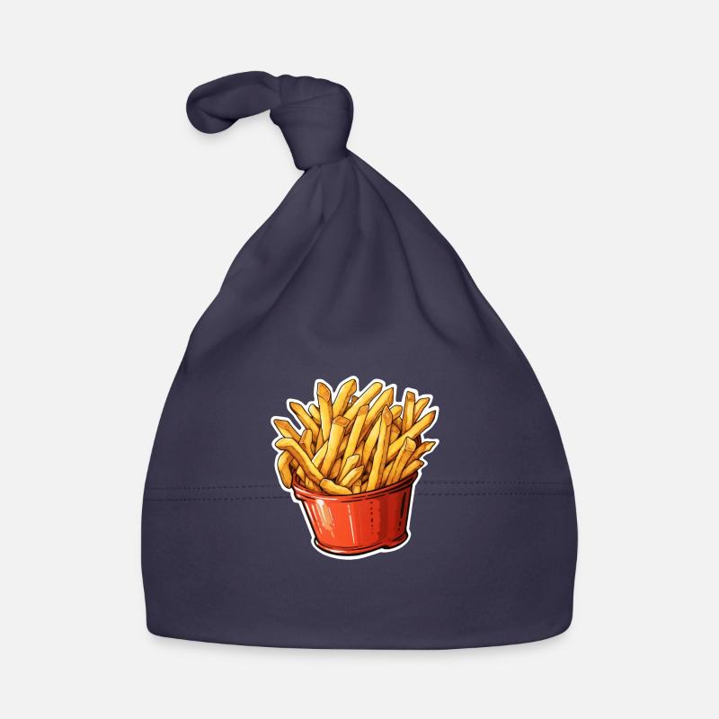 Portion de frites Bonnet bio Bébé
