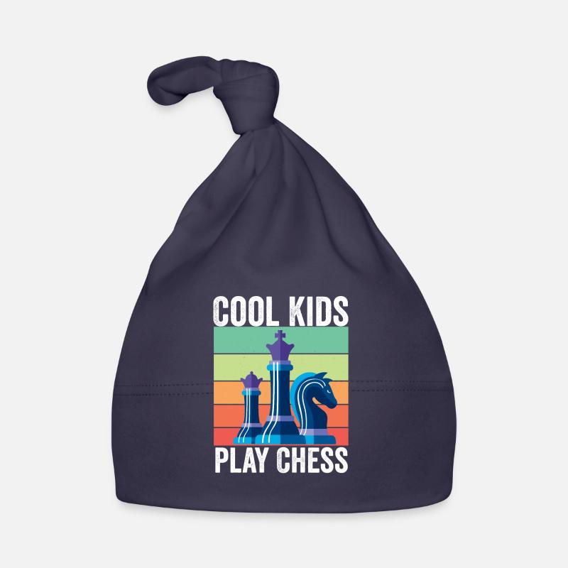 Échecs Enfants Bonnet bio Bébé