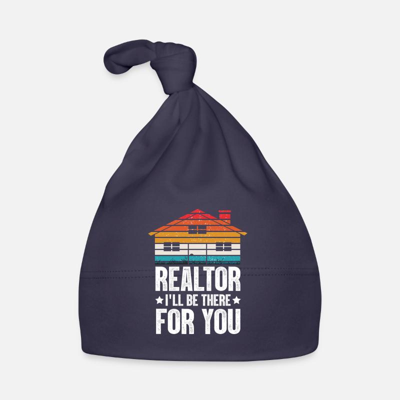 Pour les agents immobiliers - Ce type vend Immobi Bonnet bio Bébé