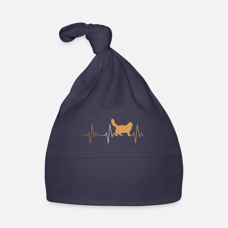 Ragdoll Cat Ragdoll Chat Propriétaire d’un chat Bonnet bio Bébé