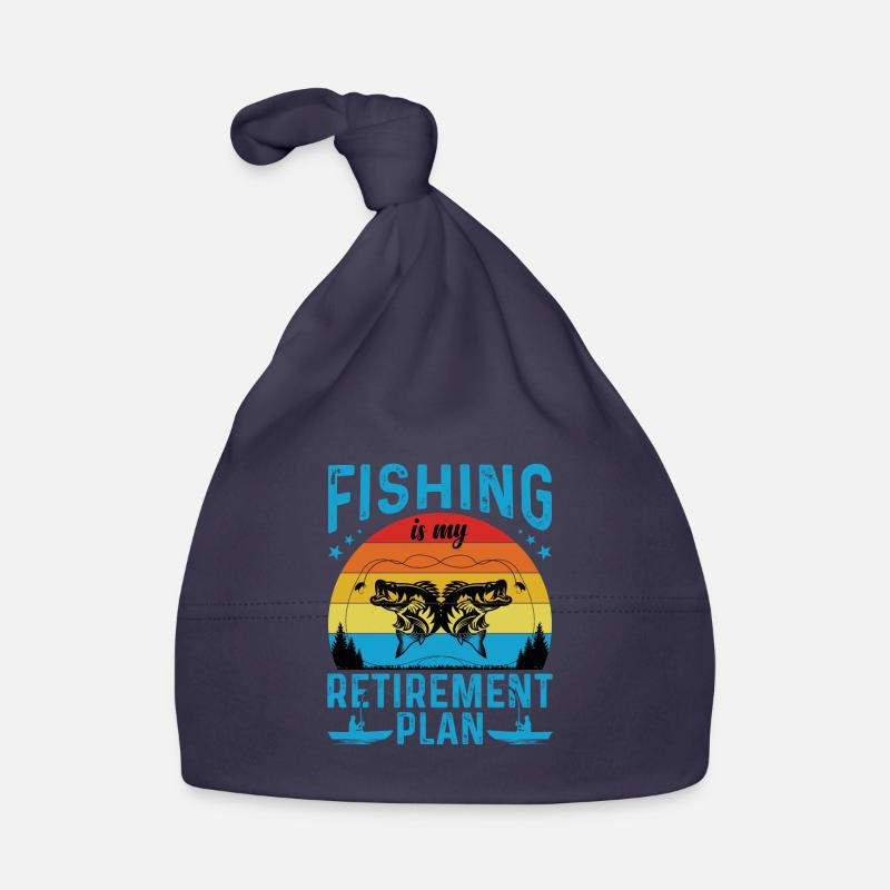 Pêche Chasse Fish Hook Hunter Rod Bait Bonnet bio Bébé
