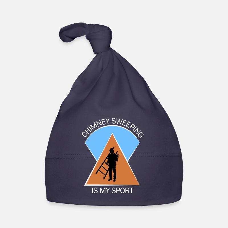 Chimney Sweep Chimney Sweep Organic Baby Cap