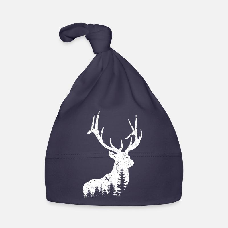cerf Bonnet bio Bébé