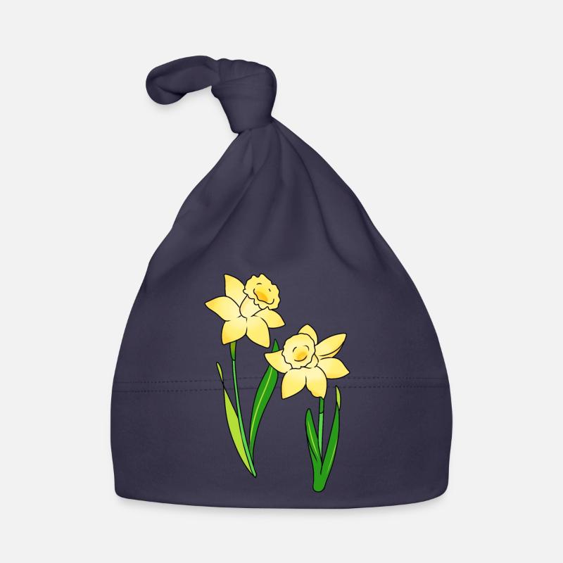 Organic Baby Cap