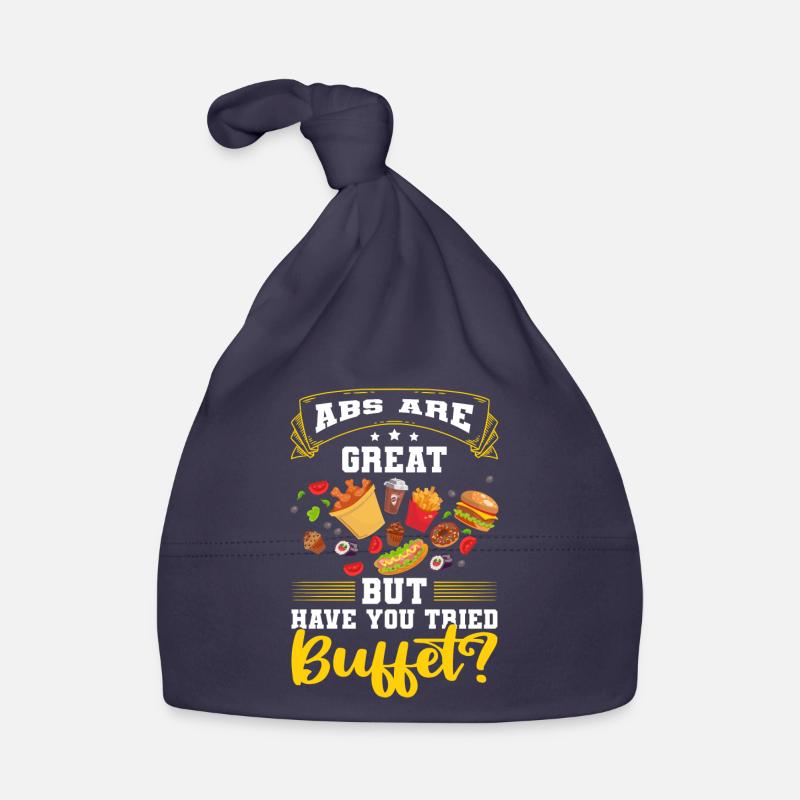 Buffet counter Self-service drinks Organic Baby Cap
