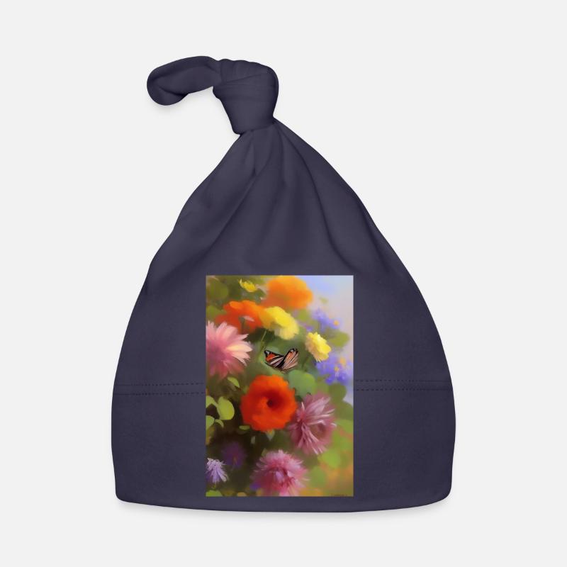 Bonnet bio Bébé