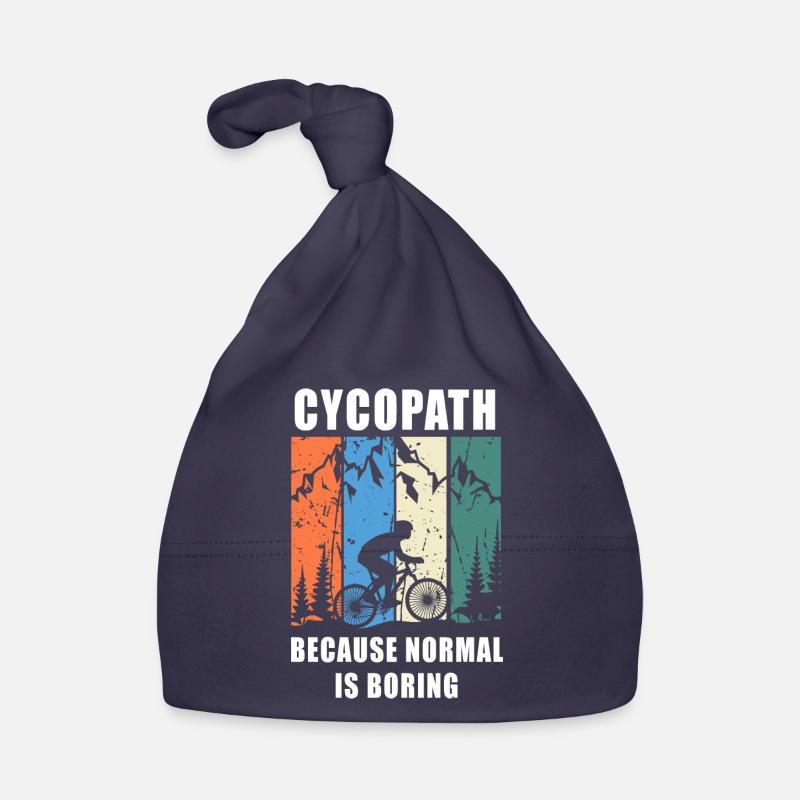 Cycopathe Bonnet bio Bébé