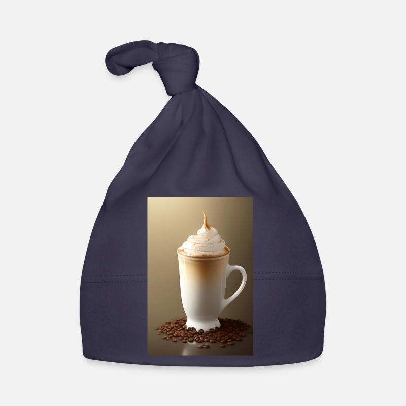 Café, grains de café Bonnet bio Bébé