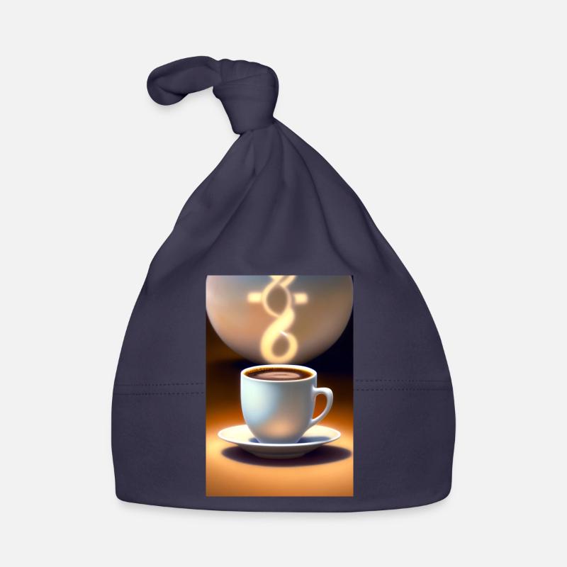 Café, grains de café Bonnet bio Bébé