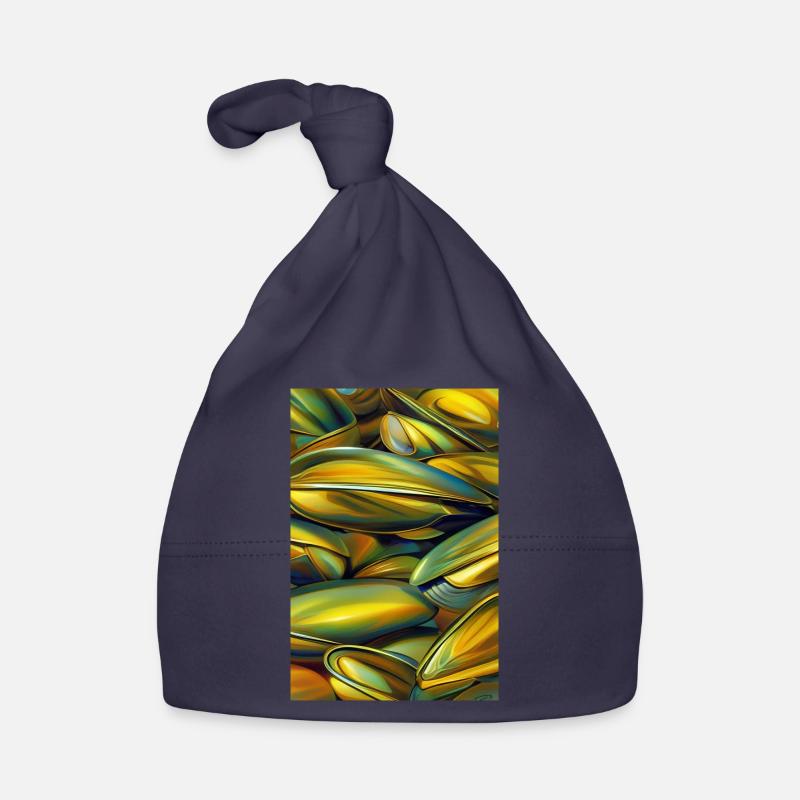 Moules Bonnet bio Bébé