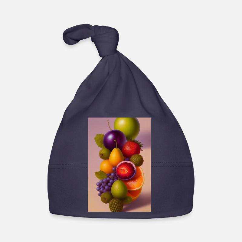 Fruit Bonnet bio Bébé