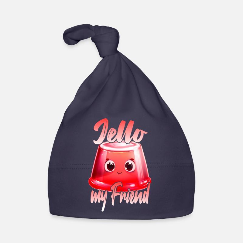 Jello mon ami Bonnet bio Bébé