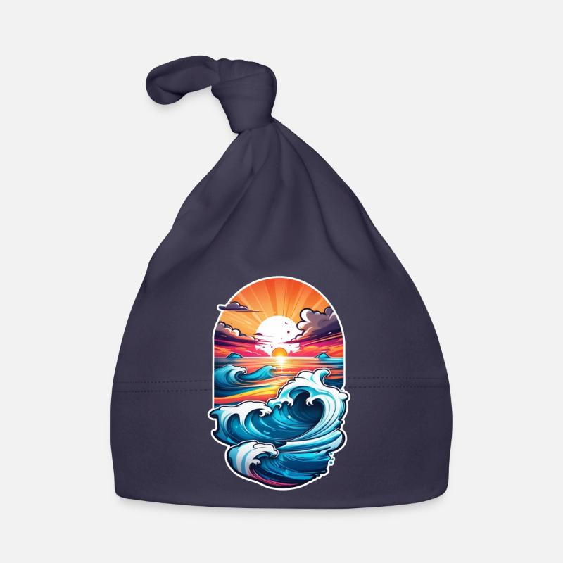 Bonnet bio Bébé