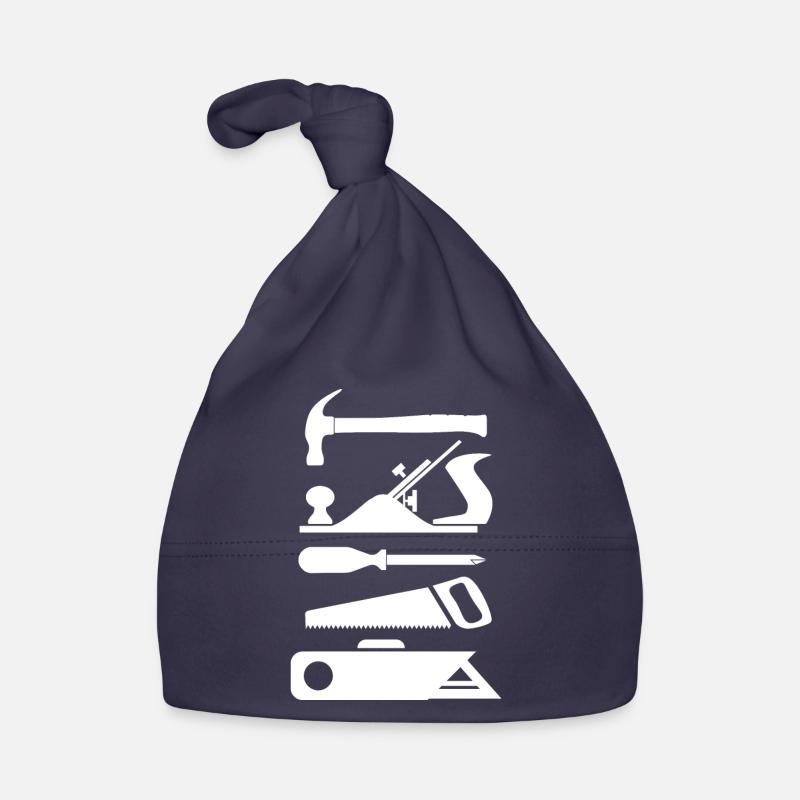 Outils menuiserie Menuisier Bonnet bio Bébé