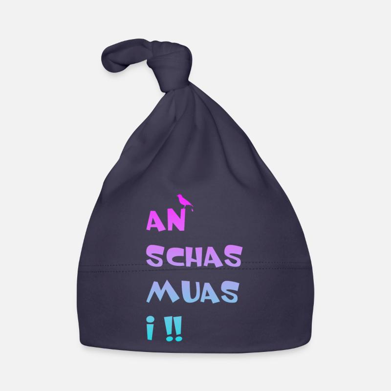 v Baby Bio-Mütze
