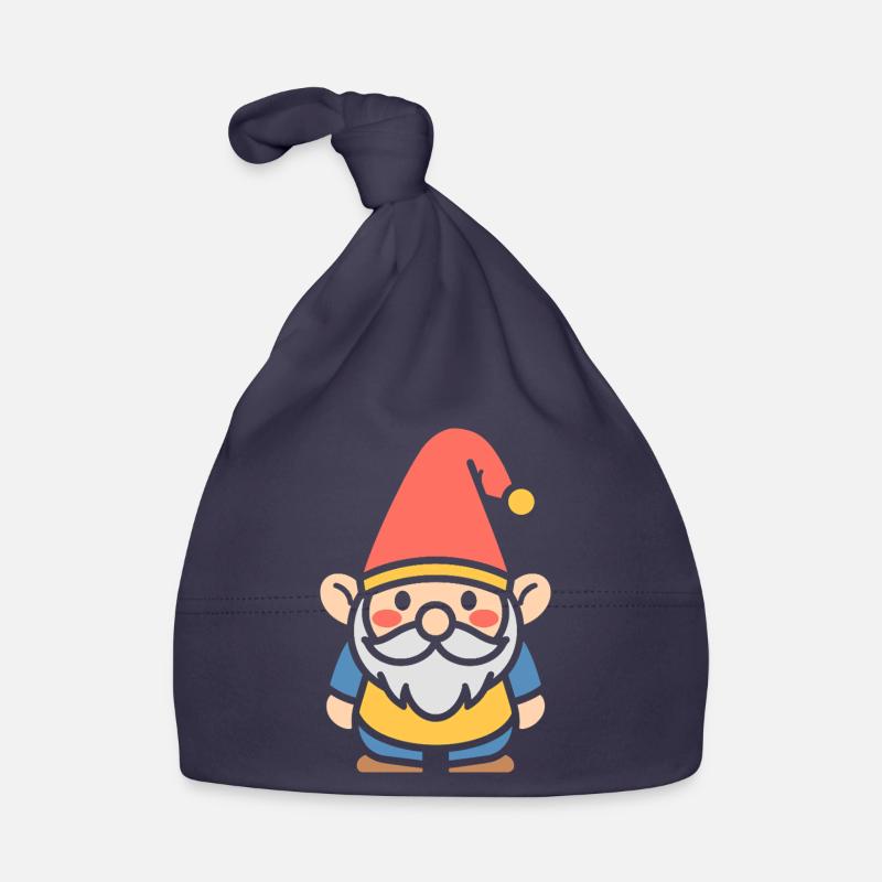 dwarf Organic Baby Cap