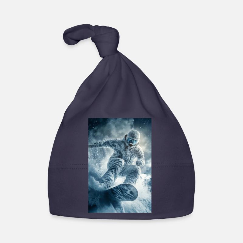 Bonnet bio Bébé