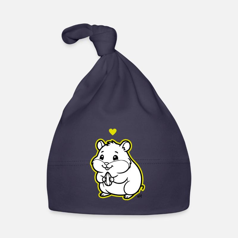 Arnold_the_Hamster Bonnet bio Bébé