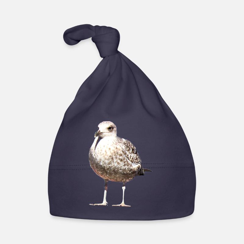 Mouette Bonnet bio Bébé