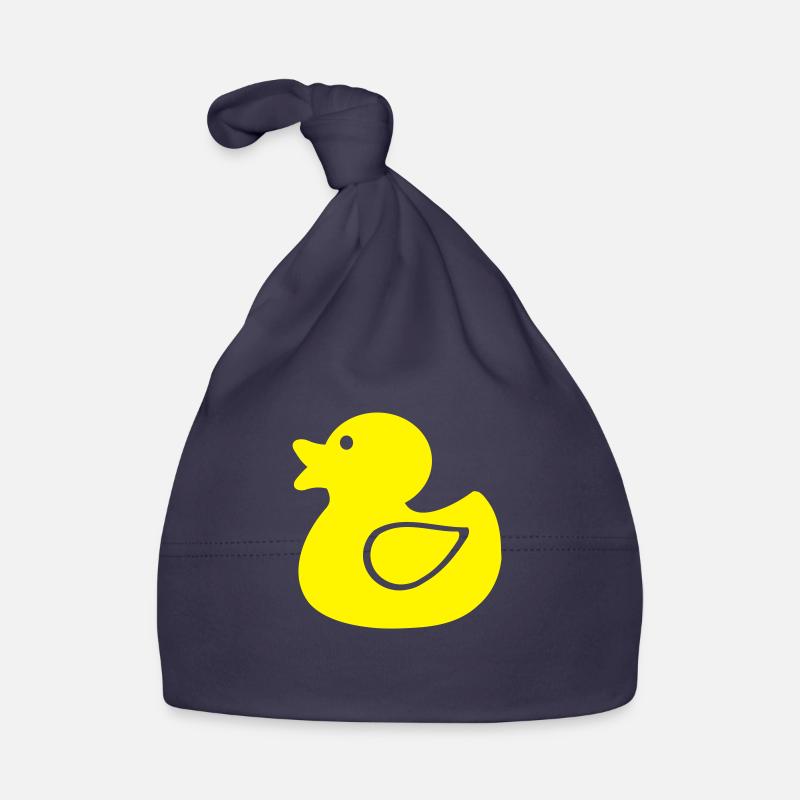 de canard Bonnet bio Bébé
