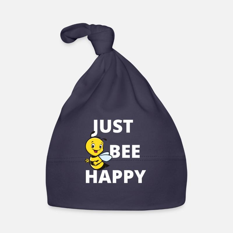Bee Baby Bio-Mütze