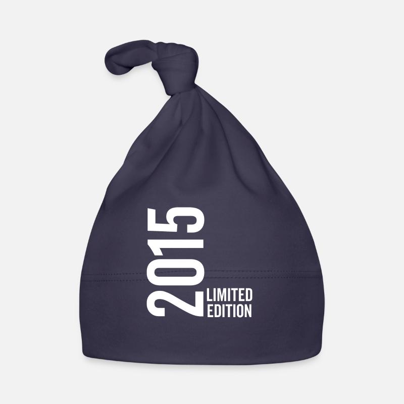 2015 Limited Edition Baby Bio-Mütze